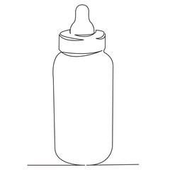 bottle for feeding babies