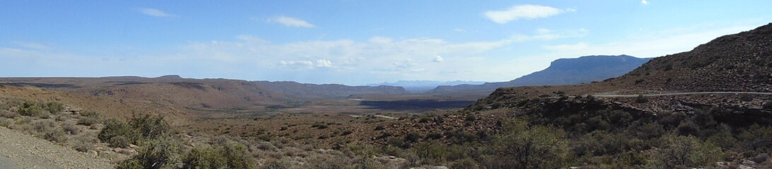 Karoo landscape
