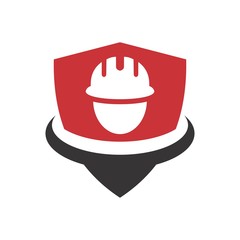 CONTRUCTION SAFETY LOGO