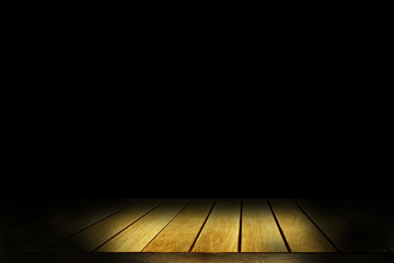 Texture wooden floor with background 