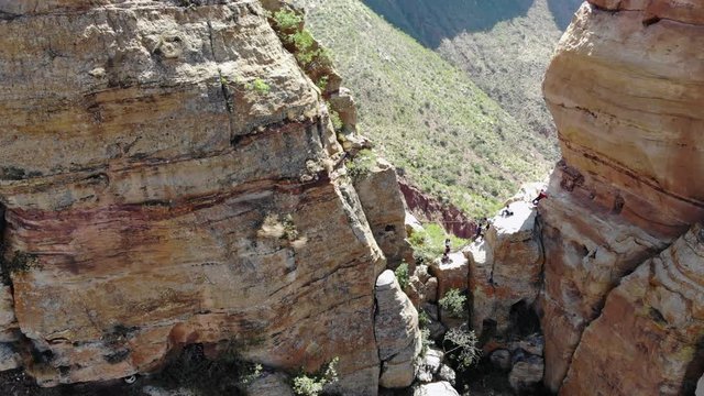 Abuna Yemata Church, Rock Churches, Tigray Region, Ethiopia