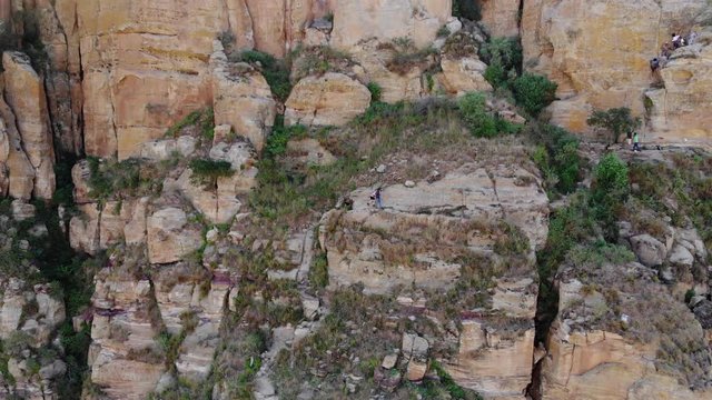 Abuna Yemata Church, Rock Churches, Tigray Region, Ethiopia