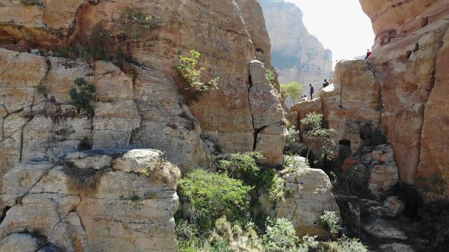 Abuna Yemata Church, Rock Churches, Tigray Region, Ethiopia