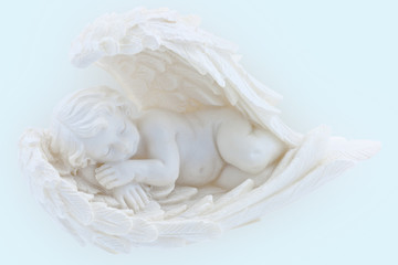 angelot endormi