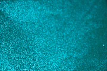 blue abstract glitter sparkling shiny background