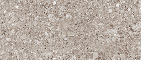 Terrazzo Polished Stone Marble Background, Grey Cement Marble, Rustic Texture Background, It Can Be Used For Interior-Exterior Home Decoration And Ceramic Tile Surface.
