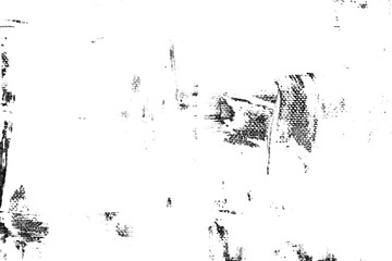 Grunge background of effect the black and white tones. Monochrome abstract texture.