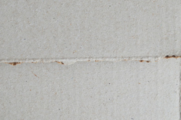 Cardboard background