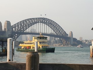 Sydney Harbour Bridge