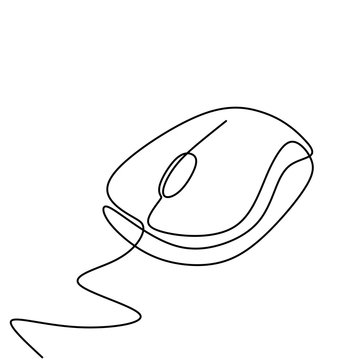 Computer Mouse By Unit  Computer Mouse Drawing Png PNG Image  Transparent  PNG Free Download on SeekPNG