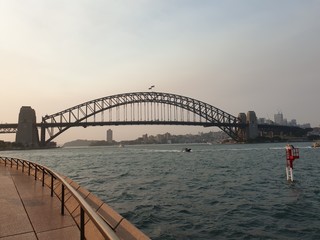 Sydney Harbour Bridge