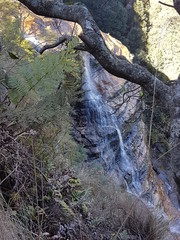 Blue Mountains Waterfall