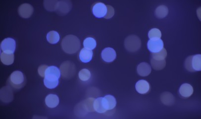 abstract bokeh background