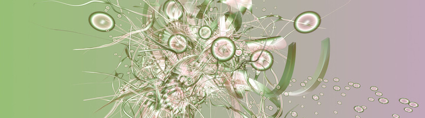 abstract background © neurostructure