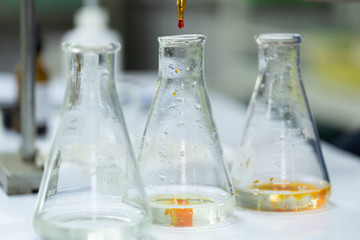 Analysis of Dissolved Oxygen(OD),BOD and Alkalinity in Laboratory.