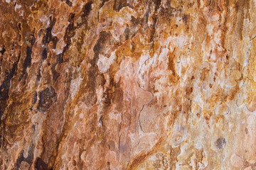 Rust Background. Industrial, concrete.