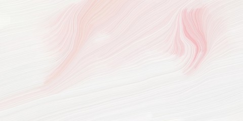 background graphic with modern curvy waves background design with linen, baby pink and pastel pink color