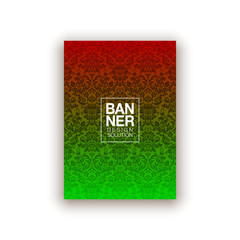 Minimal old style wallpaper covers organic design. Halftone floral colorful ornament design. retro patterns. abstract background, botanical motif, freehand doodles pattern. Eps10 vector.