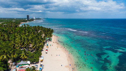 Playa Guayacanes República Dominicana