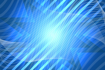 Obraz premium abstract, blue, wallpaper, wave, design, illustration, curve, art, digital, light, lines, line, backdrop, texture, business, waves, graphic, pattern, gradient, color, backgrounds, abstraction, techno