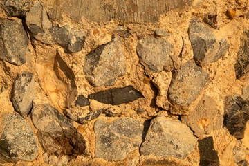 old cement wall ,abstract background