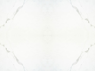 Book match white marble