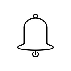 bell icon design vector template