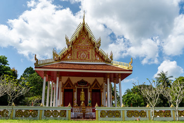 Fototapeta premium Tempel 