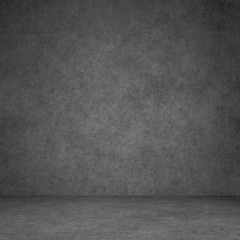 Designed grunge texture. Wall and floor interior background