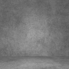 Designed grunge texture. Wall and floor interior background