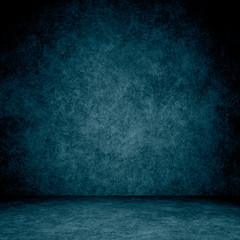 Designed grunge texture. Wall and floor interior background