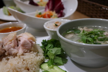 東南アジアのエスニック料理