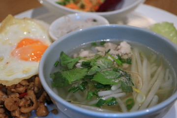 東南アジアのエスニック料理