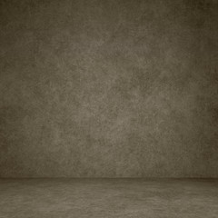 Designed grunge texture. Wall and floor interior background