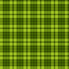 Tartan, plaid seamless pattern. Vector illustration