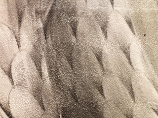 Abstract chaos painting art background