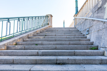 Old San Juan Steps