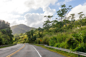 ExoticHighway 10 Photo taken heading toward Utuado Puerto Rico.