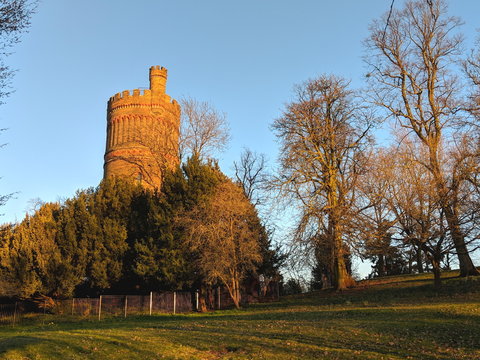 Croydon Water Tower Park Hill
