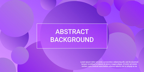 Gradients of balls shapes.