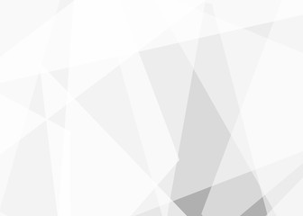 Soft geometric minimalistic futuristic design background