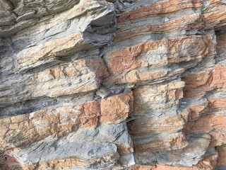 Background of old marble. style. Texture. Closeup