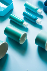 Color textured background