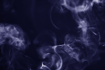 Smoke Phantom Blue