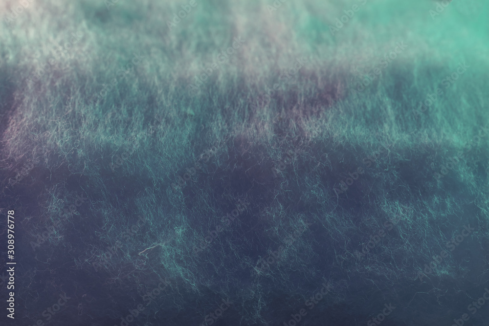 Poster Close up abstract pattern for design with color light. Beautiful soft background texture.