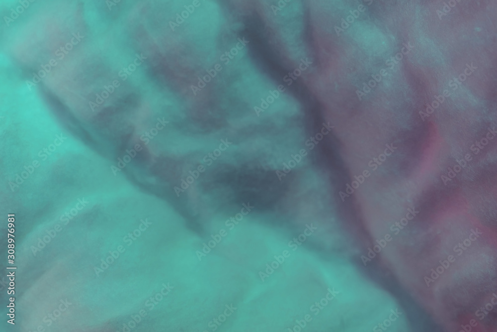 Poster Close up abstract pattern for design with color light. Beautiful soft background texture.
