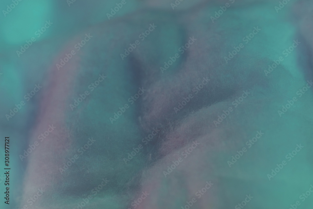 Poster Close up abstract pattern for design with color light. Beautiful soft background texture.