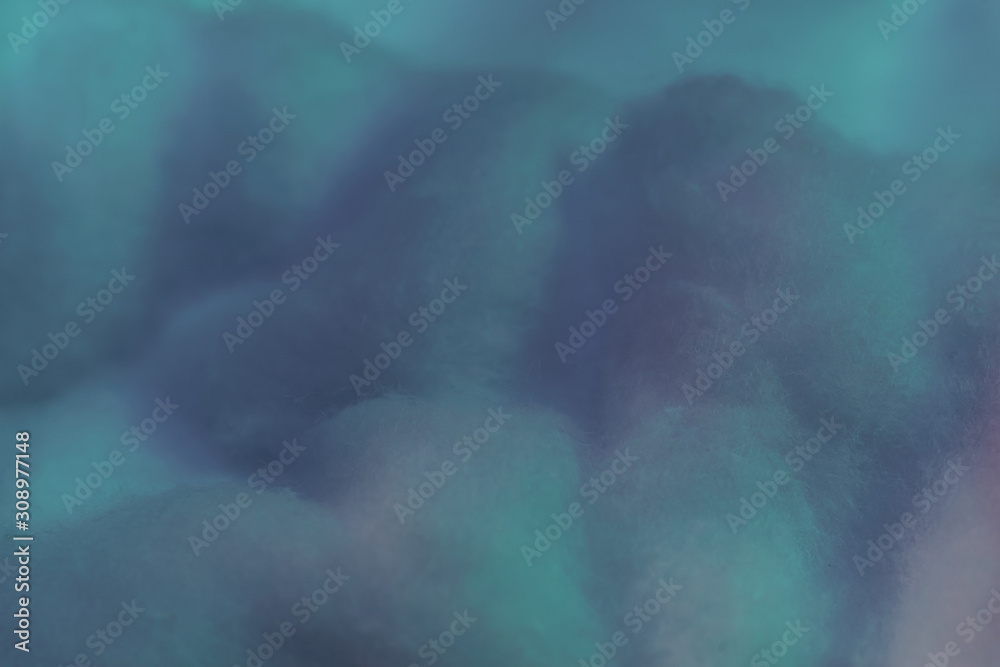 Poster Close up abstract pattern for design with color light. Beautiful soft background texture.