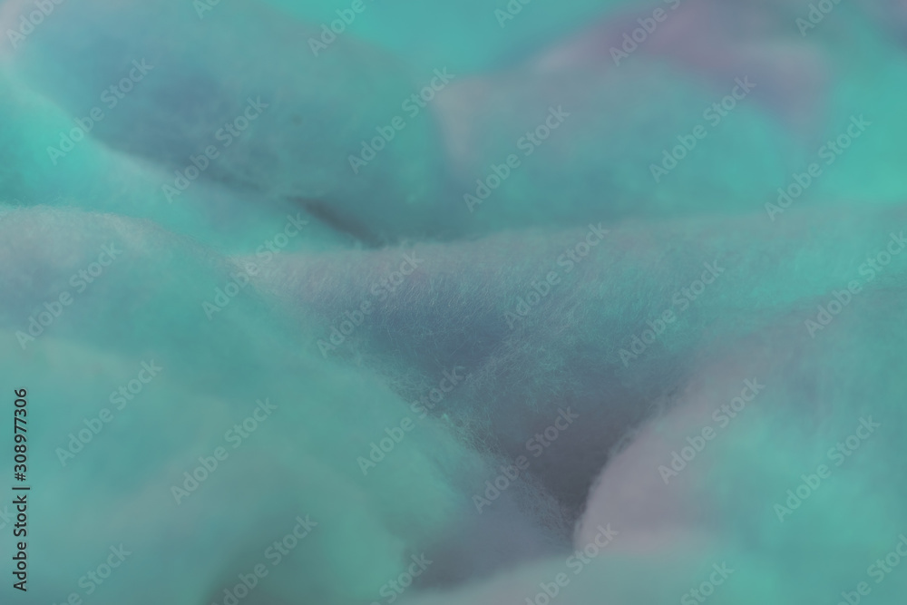 Poster Abstract pattern for design with color light. Beautiful soft background texture.