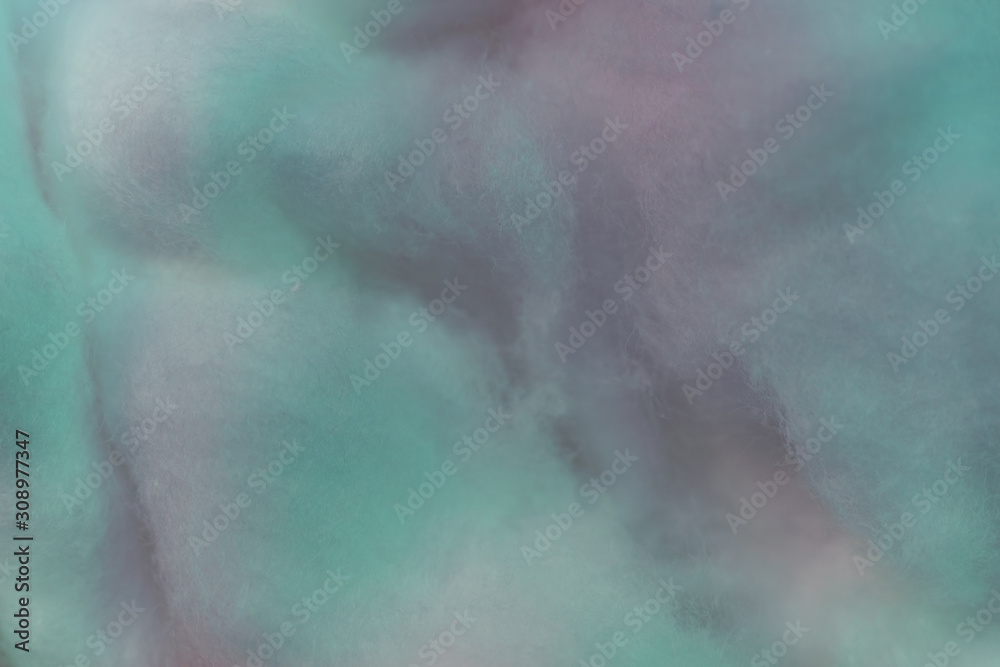 Poster Close up abstract pattern for design with color light. Beautiful soft background texture.